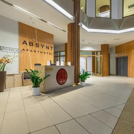 Absyntapart Krawiecka - Just In Center Rynek Apartamento Breslavia