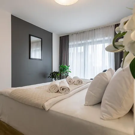 Appartement Absyntapart Krawiecka - Just In Center Rynek