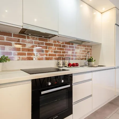 Absyntapart Krawiecka - Just In Center Rynek Appartement Wrocław