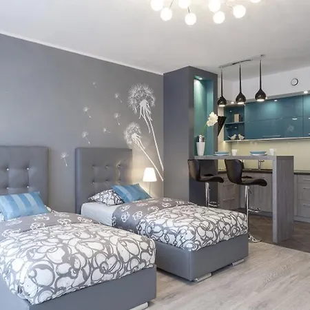 Appartement Absyntapart Krawiecka - Just In Center Rynek Wrocław