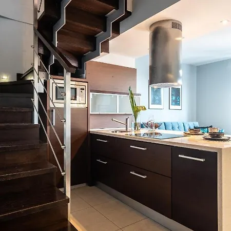 Absyntapart Krawiecka - Just In Center Rynek *