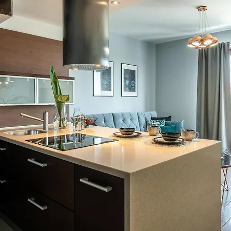 Appartement Absyntapart Krawiecka - Just In Center Rynek