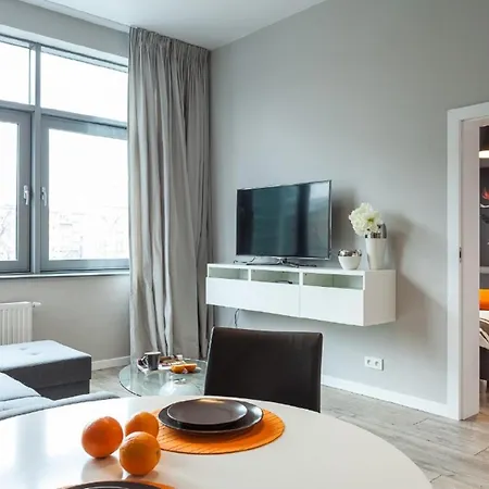 Appartement Absyntapart Krawiecka - Just In Center Rynek