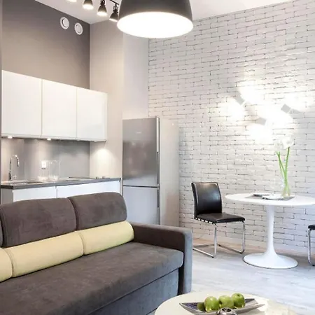 Apartamento Absyntapart Krawiecka - Just In Center Rynek *