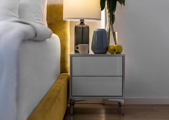 Absyntapart Krawiecka - Just In Center Apartment *