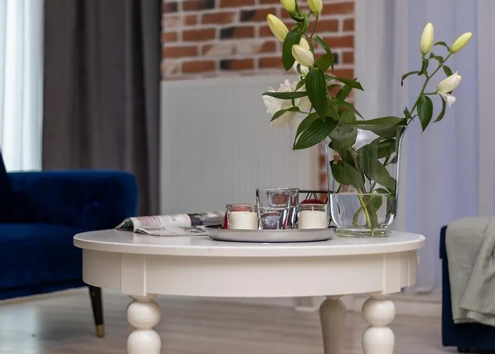 Absyntapart Krawiecka - Just In Center Apartment *