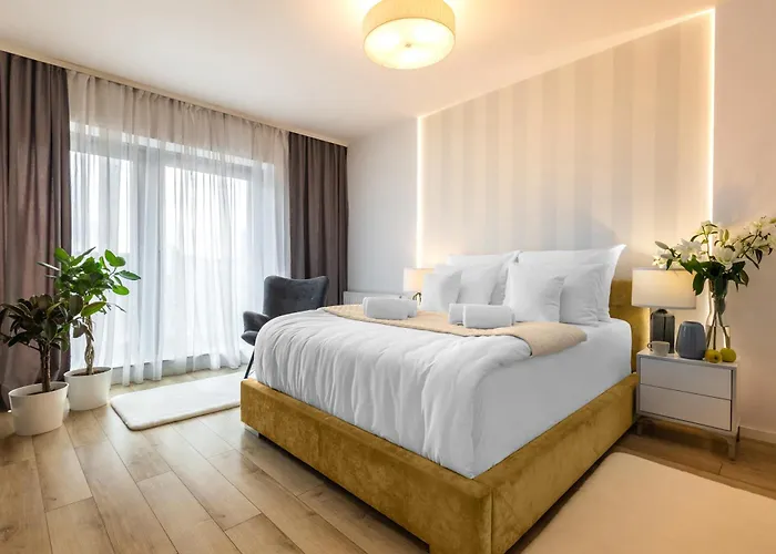 Absyntapart Krawiecka - Just In Center Apartment *