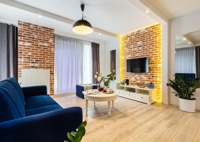 Apartment Absyntapart Krawiecka - Just In Center Wroclaw