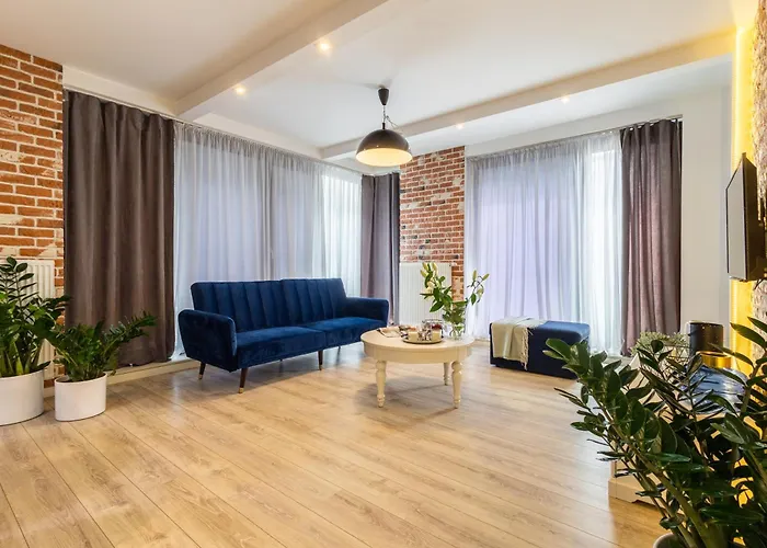 Absyntapart Krawiecka - Just In Center Apartment Wroclaw