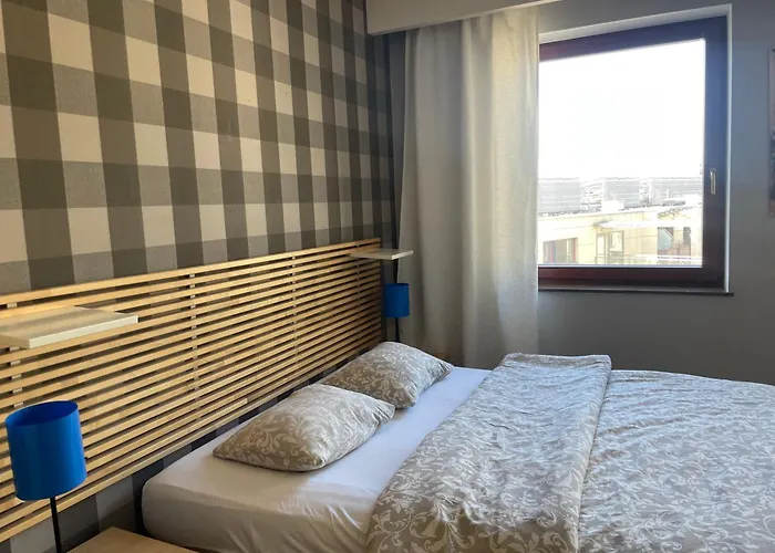 Absyntapart Krawiecka - Just In Center Apartment Wroclaw