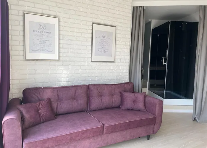 Absyntapart Krawiecka - Just In Center Wroclaw