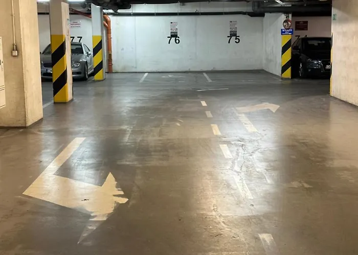 Apartment Absyntapart Krawiecka - Just In Center Wroclaw