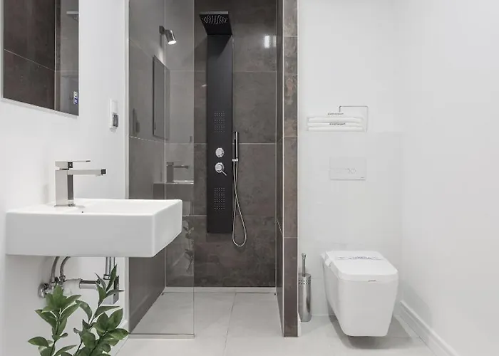 Absyntapart Krawiecka - Just In Center Apartment