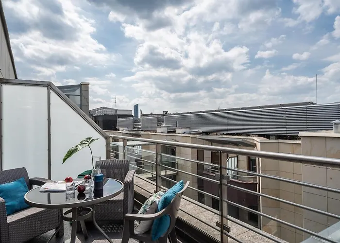 Absyntapart Krawiecka - Just In Center