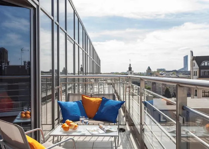 Absyntapart Krawiecka - Just In Center