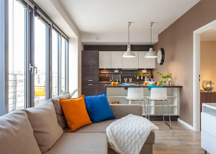 Absyntapart Krawiecka - Just In Center Rynek Vratislav