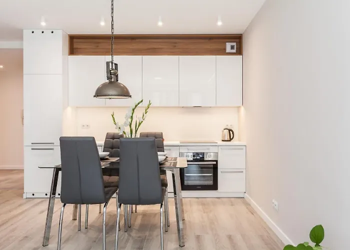 Absyntapart Krawiecka - Just In Center Apartment *