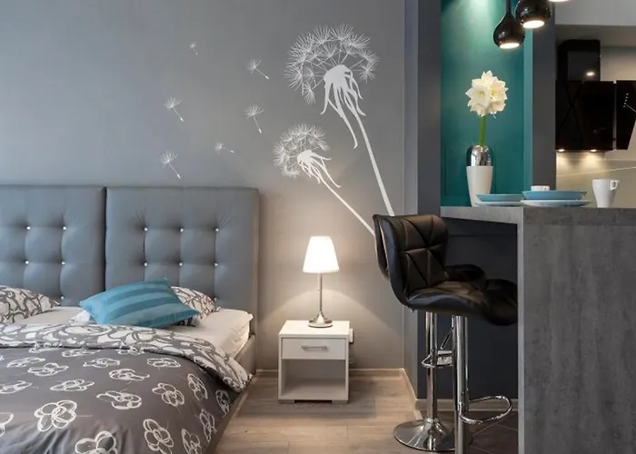 Absyntapart Krawiecka - Just In Center Rynek * Vratislav