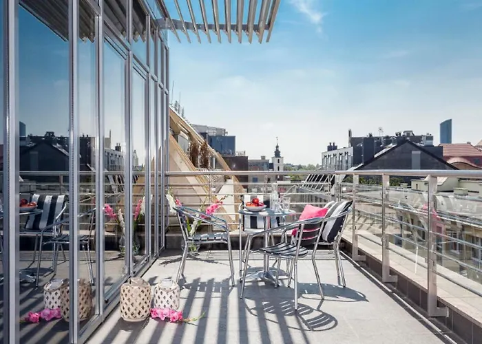 Apartment Absyntapart Krawiecka - Just In Center Wroclaw