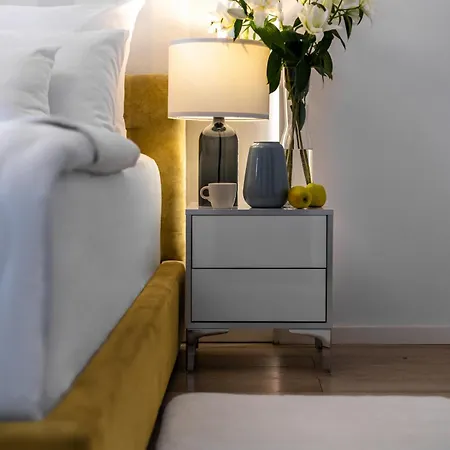 Absyntapart Krawiecka - Just In Center Rynek Apartman *