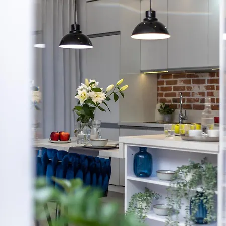 Absyntapart Krawiecka - Just In Center Rynek * ורוצלב