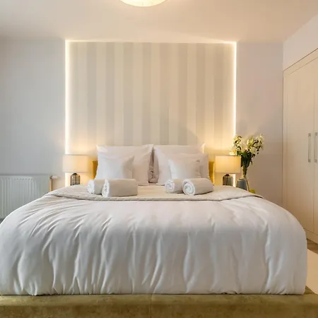 Absyntapart Krawiecka - Just In Center Rynek Apartman *