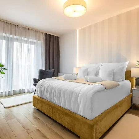 Absyntapart Krawiecka - Just In Center Rynek Apartman *