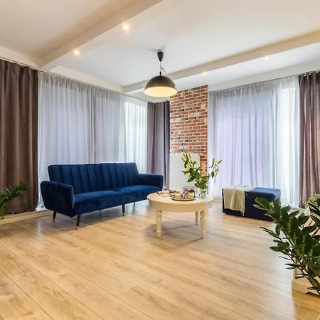 Absyntapart Krawiecka - Just In Center Rynek Apartman Wrocław