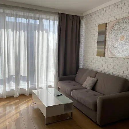 Absyntapart Krawiecka - Just In Center Rynek