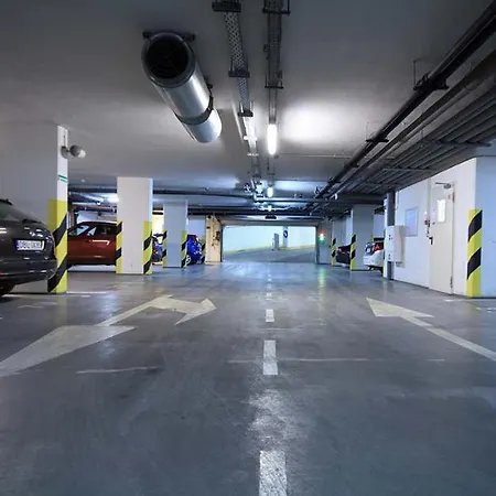 Apartman Absyntapart Krawiecka - Just In Center Rynek Wrocław