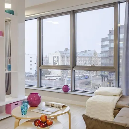 Apartman Absyntapart Krawiecka - Just In Center Rynek