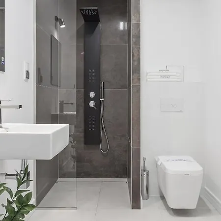 Absyntapart Krawiecka - Just In Center Rynek דירה