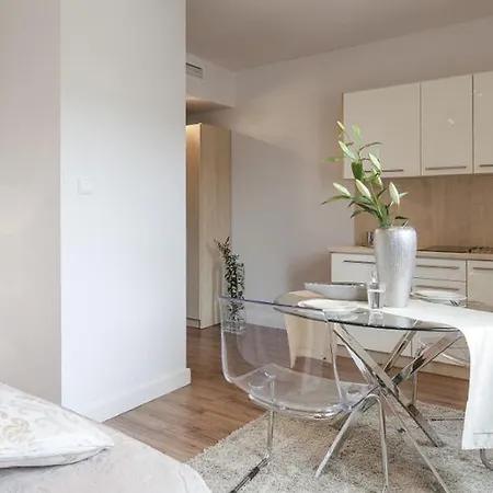 Absyntapart Krawiecka - Just In Center Rynek * ורוצלב