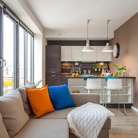 Absyntapart Krawiecka - Just In Center Rynek ורוצלב