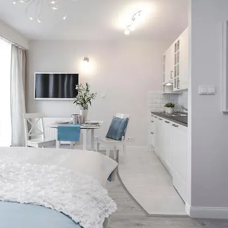 Absyntapart Krawiecka - Just In Center Rynek Apartman