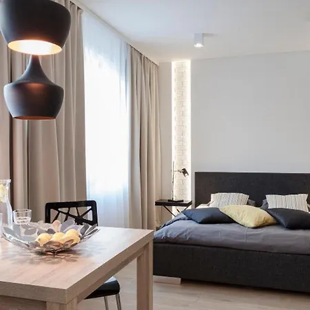 Absyntapart Krawiecka - Just In Center Rynek Apartman
