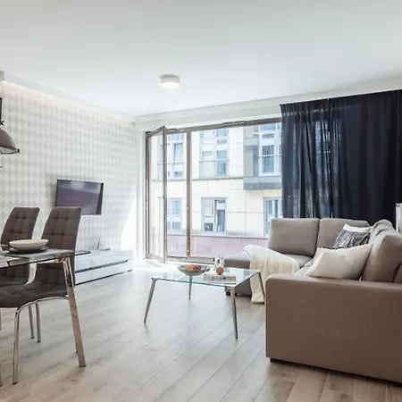 Absyntapart Krawiecka - Just In Center Rynek Apartment Breslau