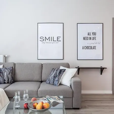 Absyntapart Krawiecka - Just In Center Rynek ורוצלב