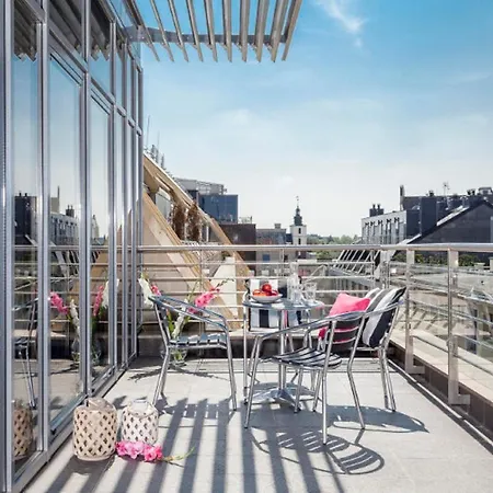 Apartment Absyntapart Krawiecka - Just In Center Wroclaw