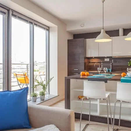 Apartman Absyntapart Krawiecka - Just In Center Rynek Wrocław