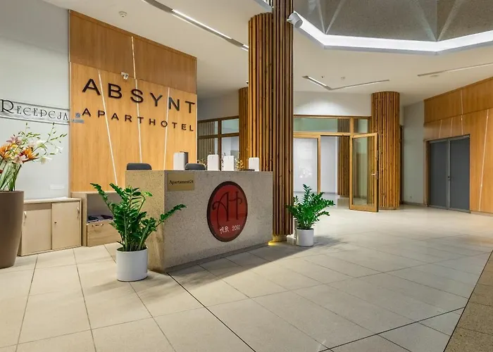 Absyntapart Krawiecka - Just In Center Rynek Apartment Breslau