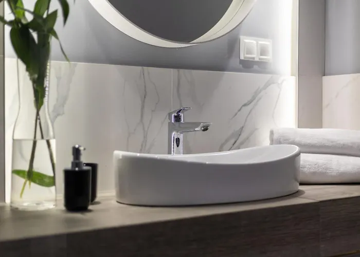 Lägenhet Absyntapart Krawiecka - Just In Center Wrocław