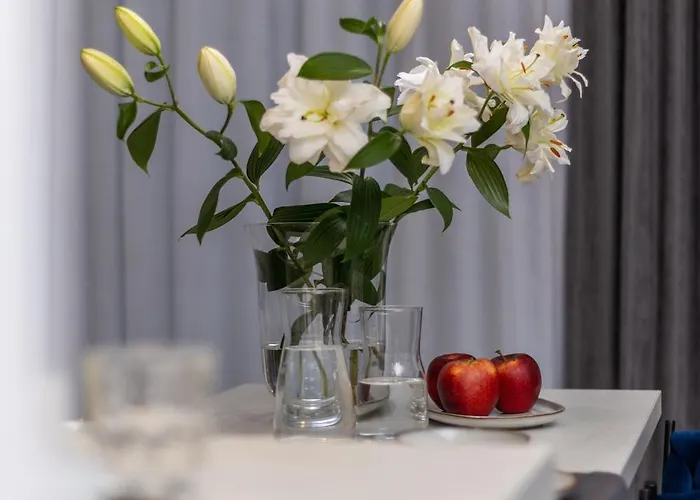 Absyntapart Krawiecka - Just In Center Rynek Apartment *