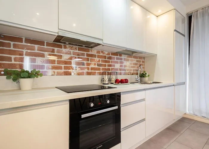 Absyntapart Krawiecka - Just In Center Rynek Apartment Breslau