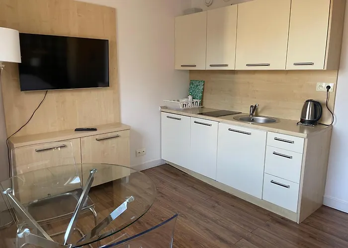 Apartment Absyntapart Krawiecka - Just In Center Rynek Breslau