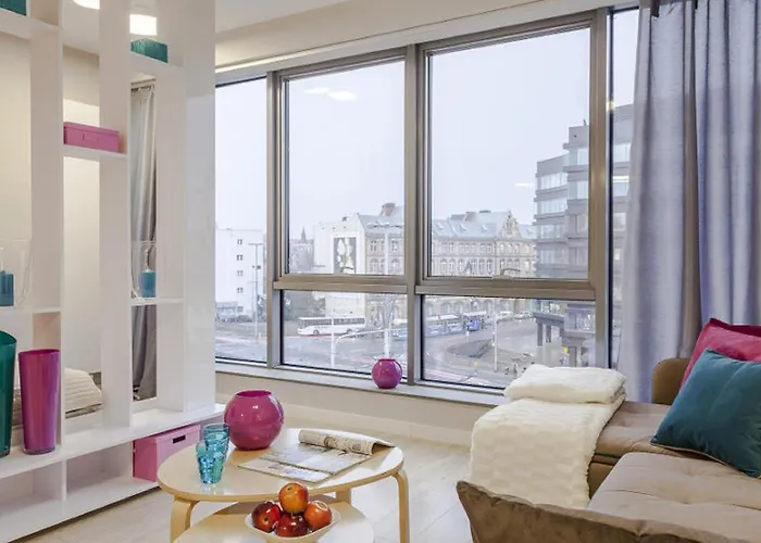 Apartment Absyntapart Krawiecka - Just In Center Rynek