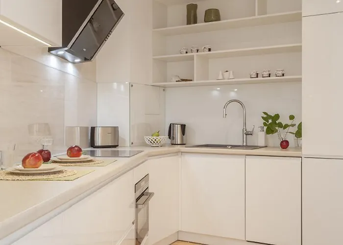 Absyntapart Krawiecka - Just In Center Wrocław