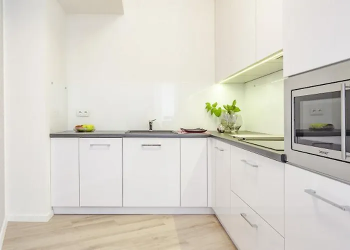 Absyntapart Krawiecka - Just In Center Rynek