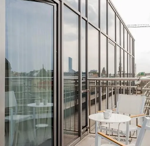 Absyntapart Krawiecka - Just In Center Rynek