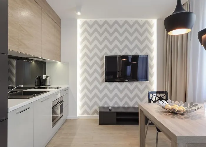 Apartment Absyntapart Krawiecka - Just In Center Rynek Breslau